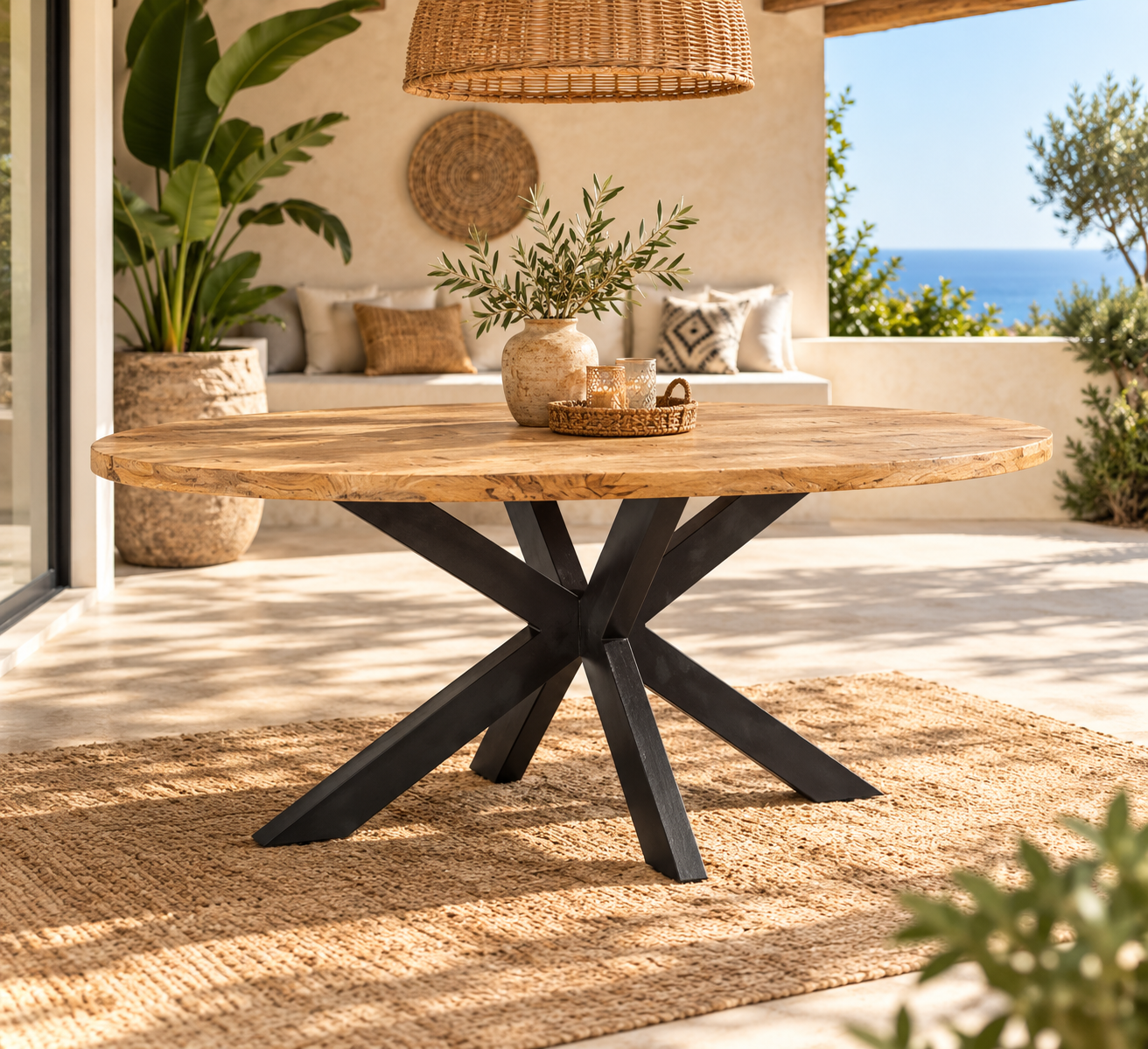 Eetkamertafel  Catoo