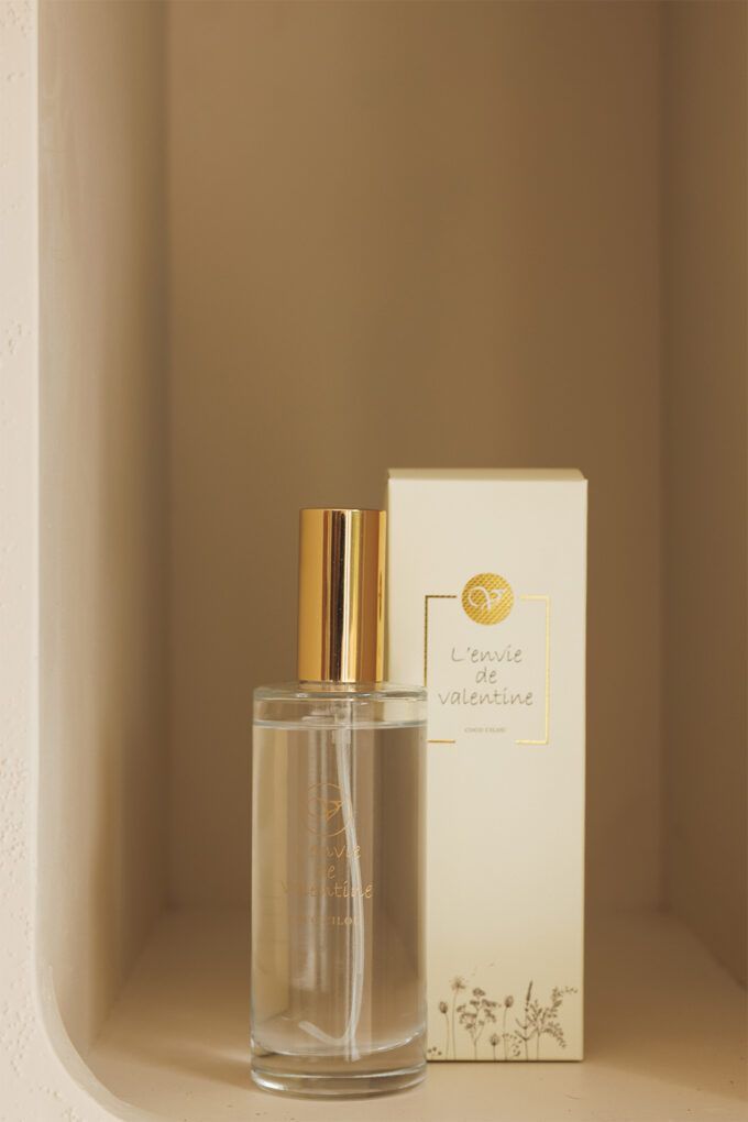 Ruimte spray -Poli Papillon