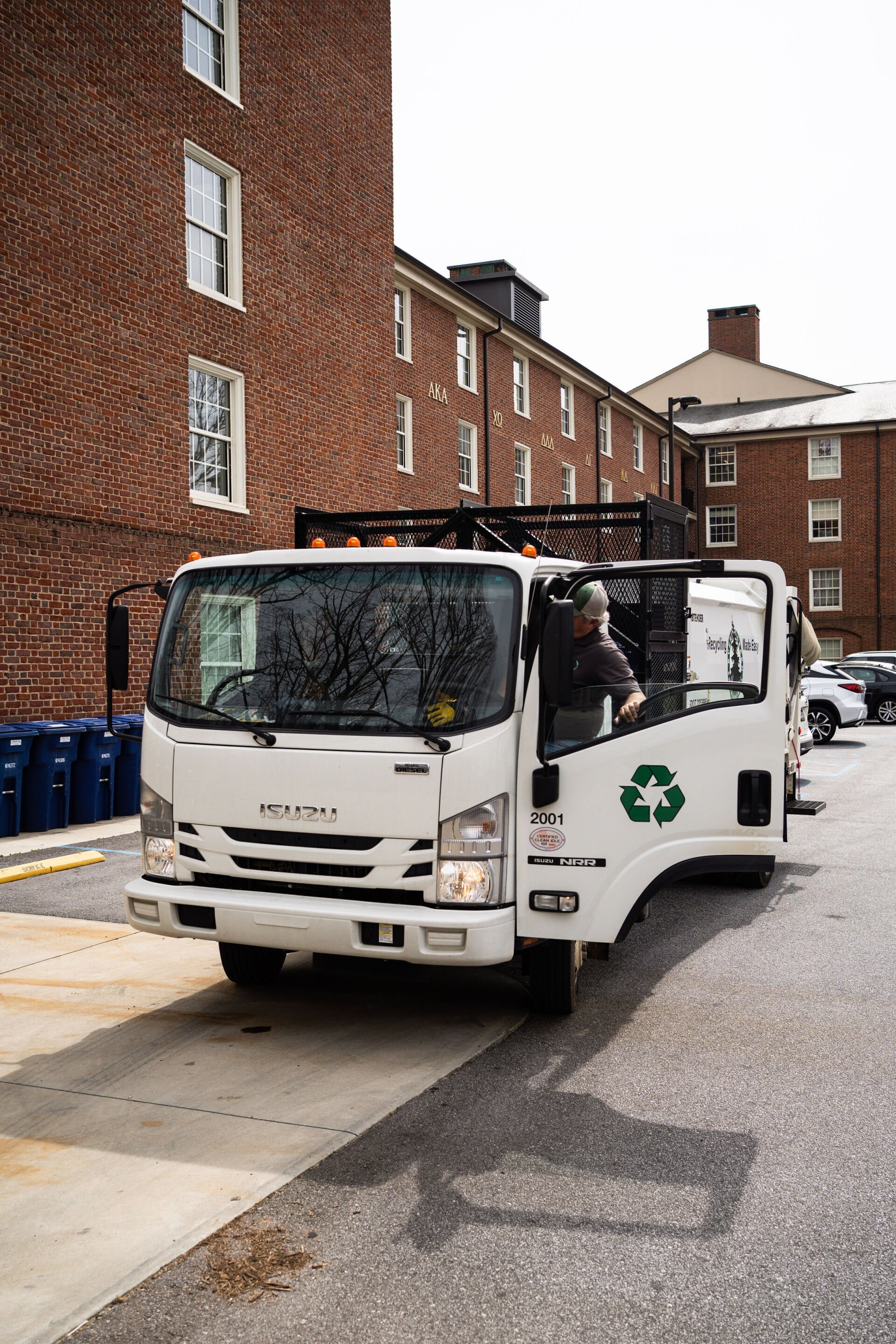 Plastic Recycling Ever Green Environmental in Greenville, SC