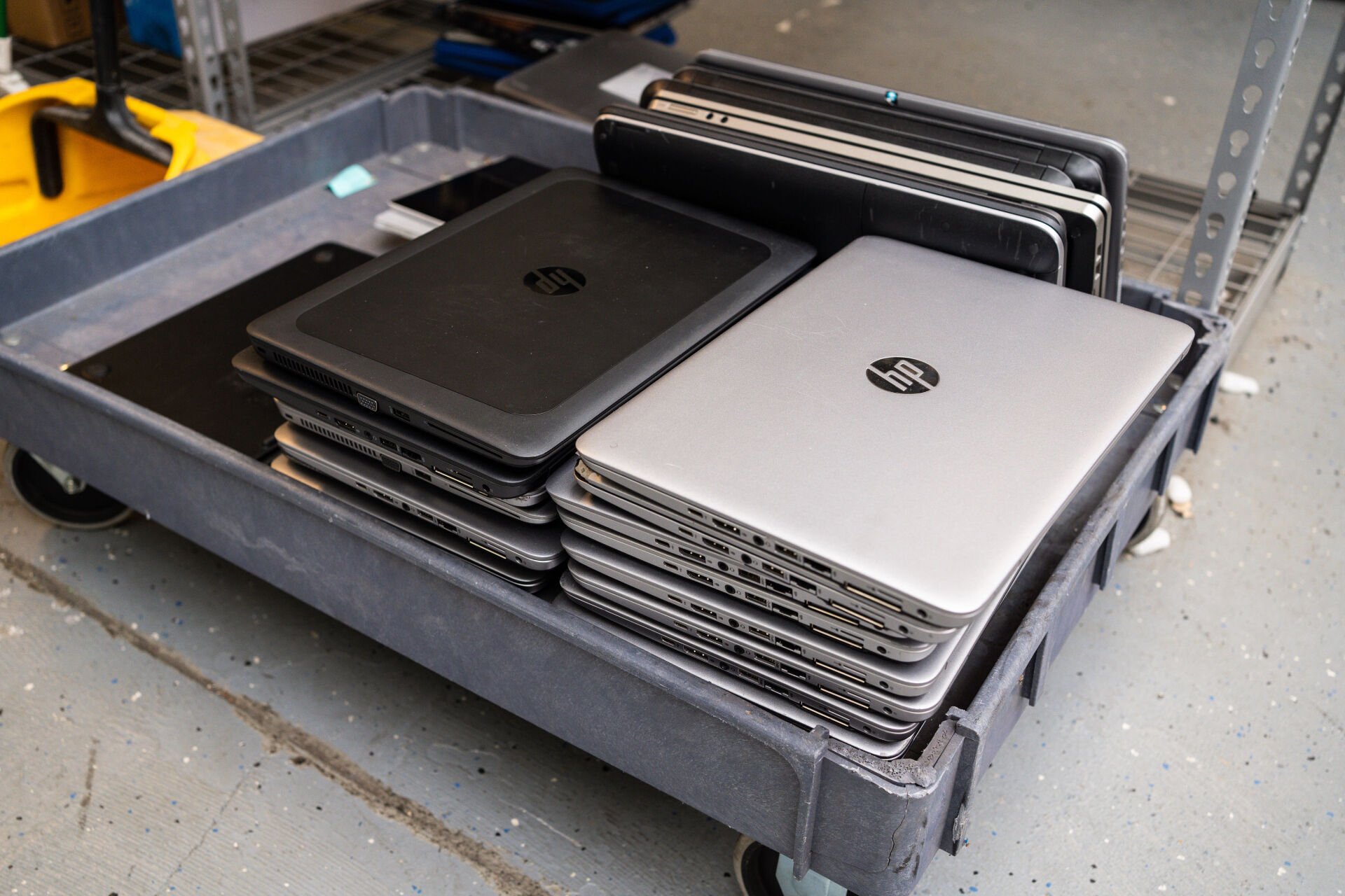 Electronics Recycling in Greenville, SC Ever Green Environmental