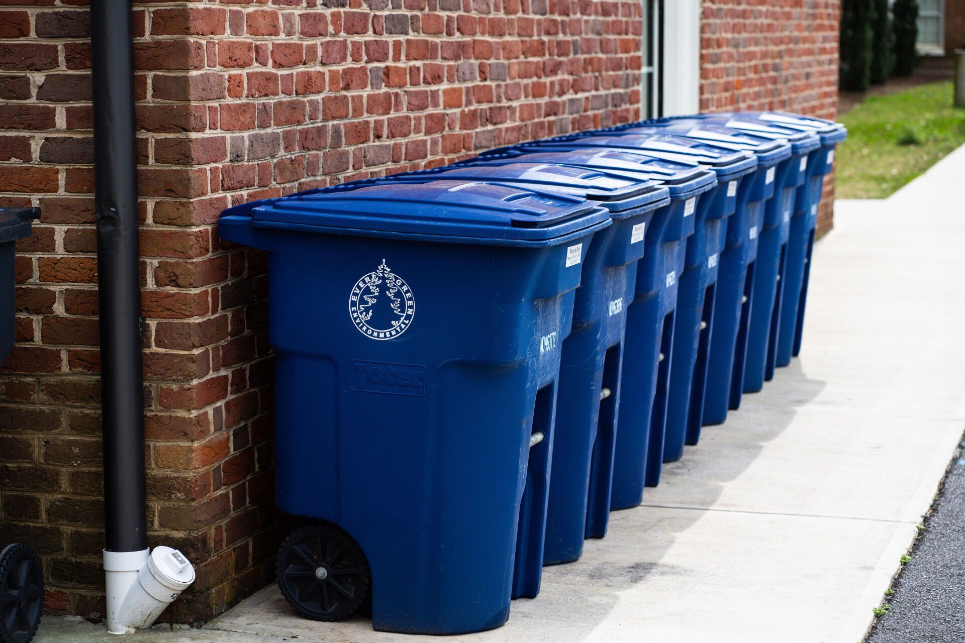 categories of recycling