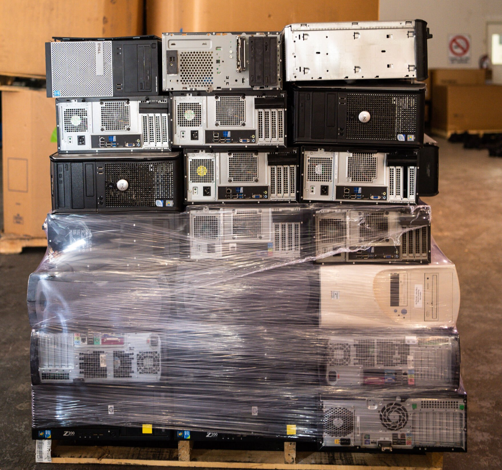 data destruction certificates 