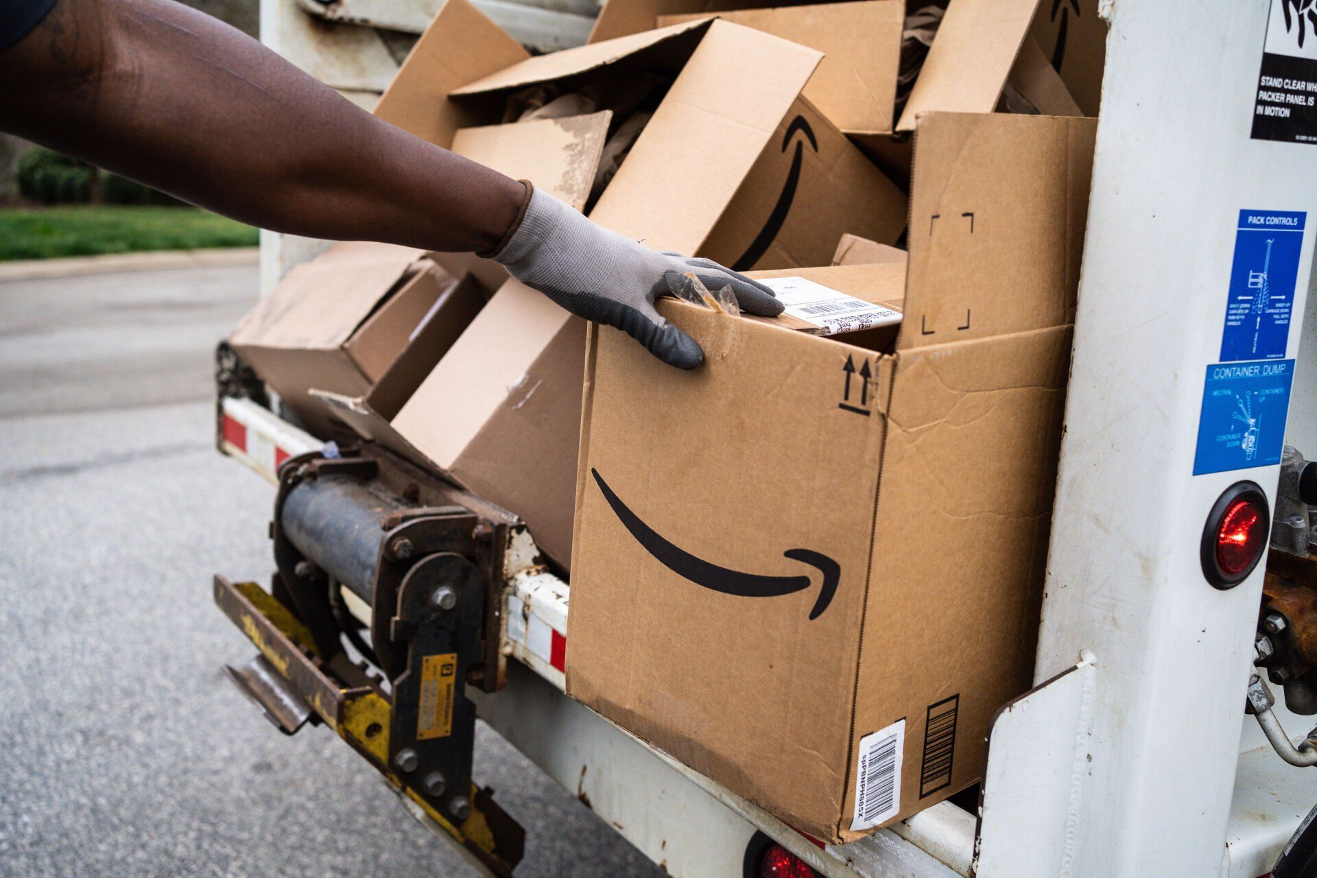 cardboard recycling policies