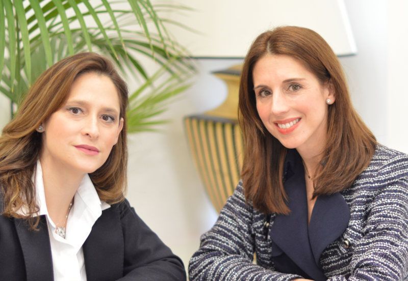 Las socias fundadoras de ImmLaw Abogados