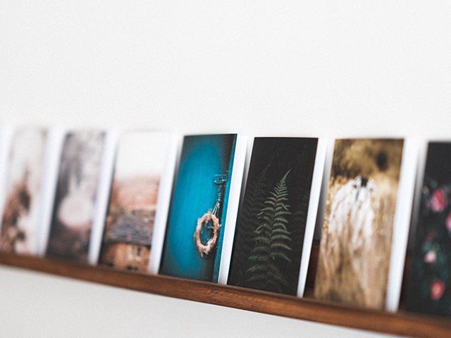 Canvas Wraps