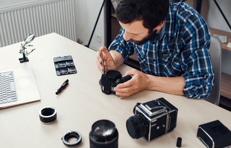 Repair Services