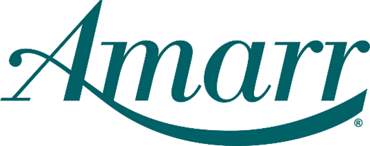 Amarr Logo — Dearborn, MI — Doors Are Us Amarr Logo — Dearborn, MI — Doors Are Us
