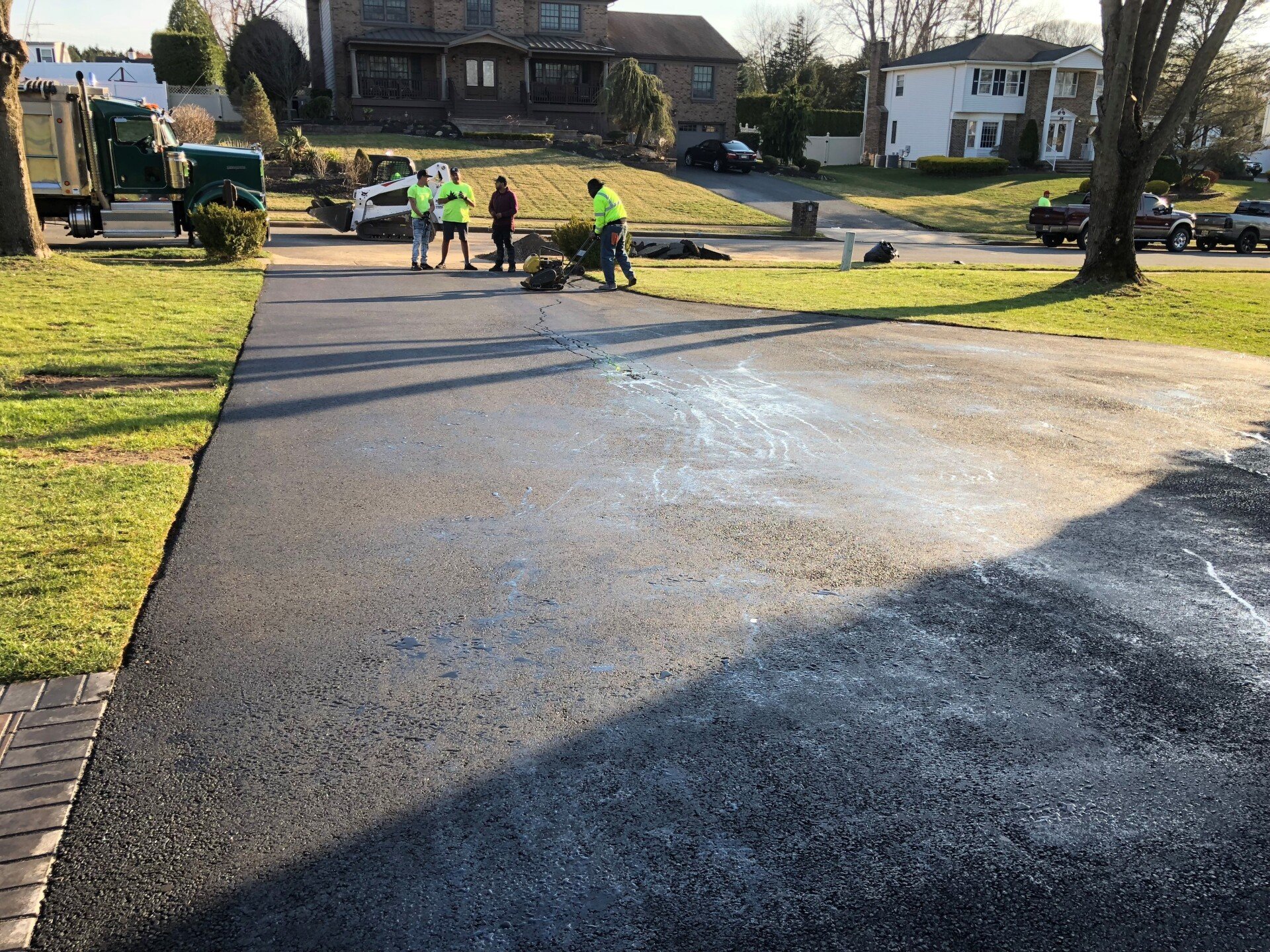 Gallery Fair Haven, NJ Trinity Paving & Sealcoating