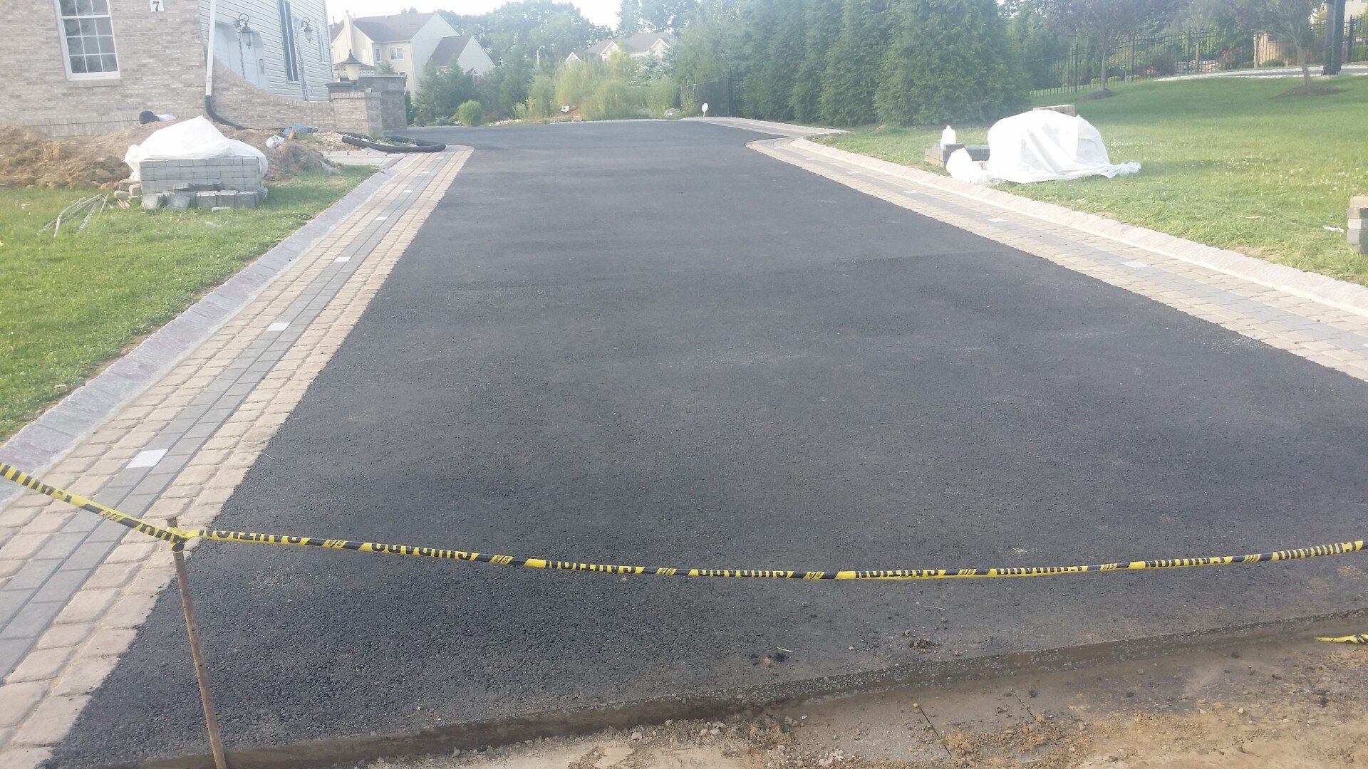 Paving Contractors Serving Colts Neck, NJ
