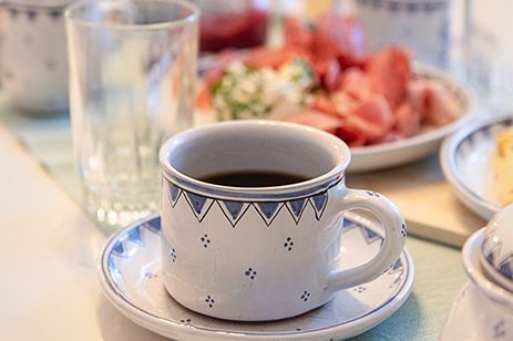 Frühstück im Weissenbacherhof