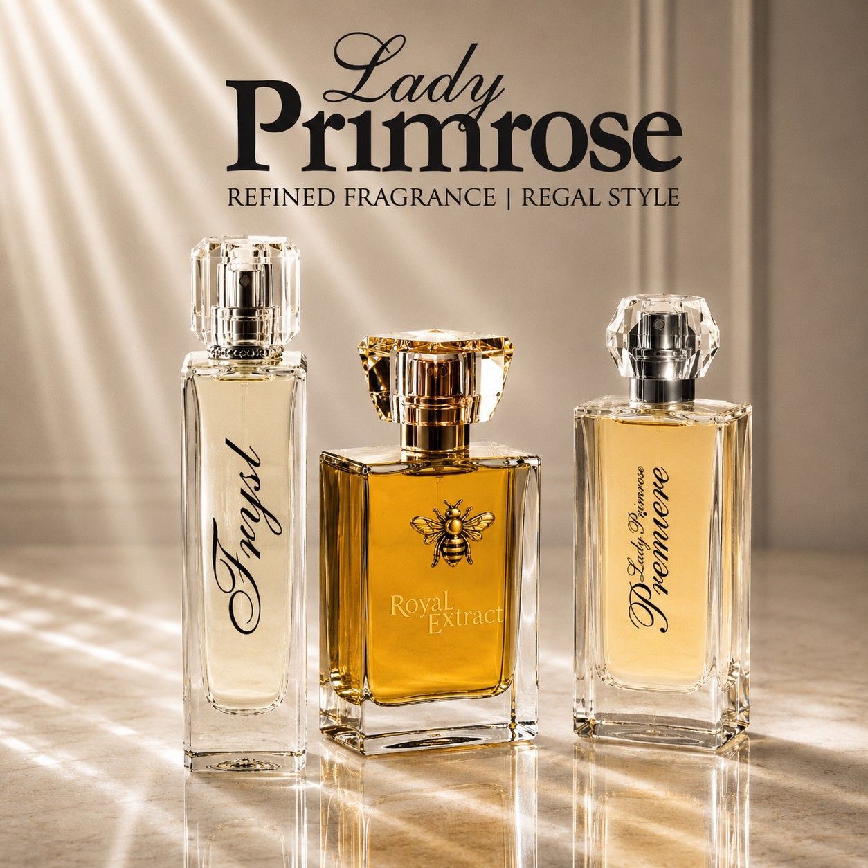 Lady Primrose