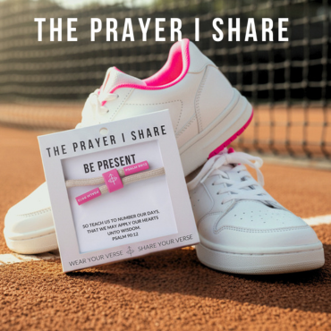 The Prayer I Share