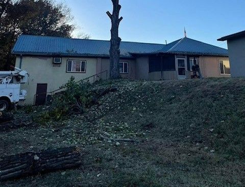 Debris Removal — Colwich, KS — A & M Tree Service & Stump Grinding