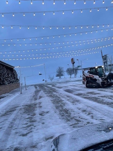 Parking Lots — Colwich, KS — A & M Tree Service & Stump Grinding