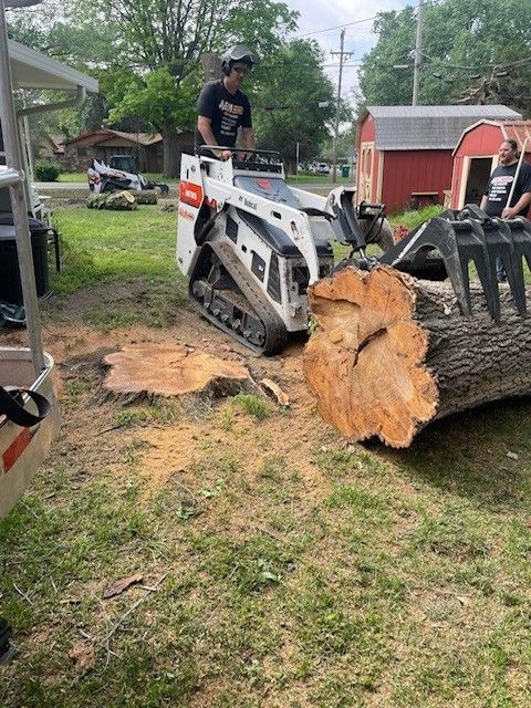 Eliminate Hazards — Colwich, KS — A & M Tree Service & Stump Grinding