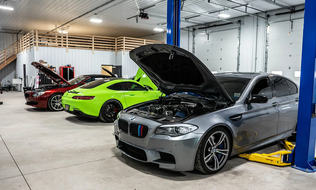 Eurocharged - Top-Notch Auto Repair in Lancaster, NY