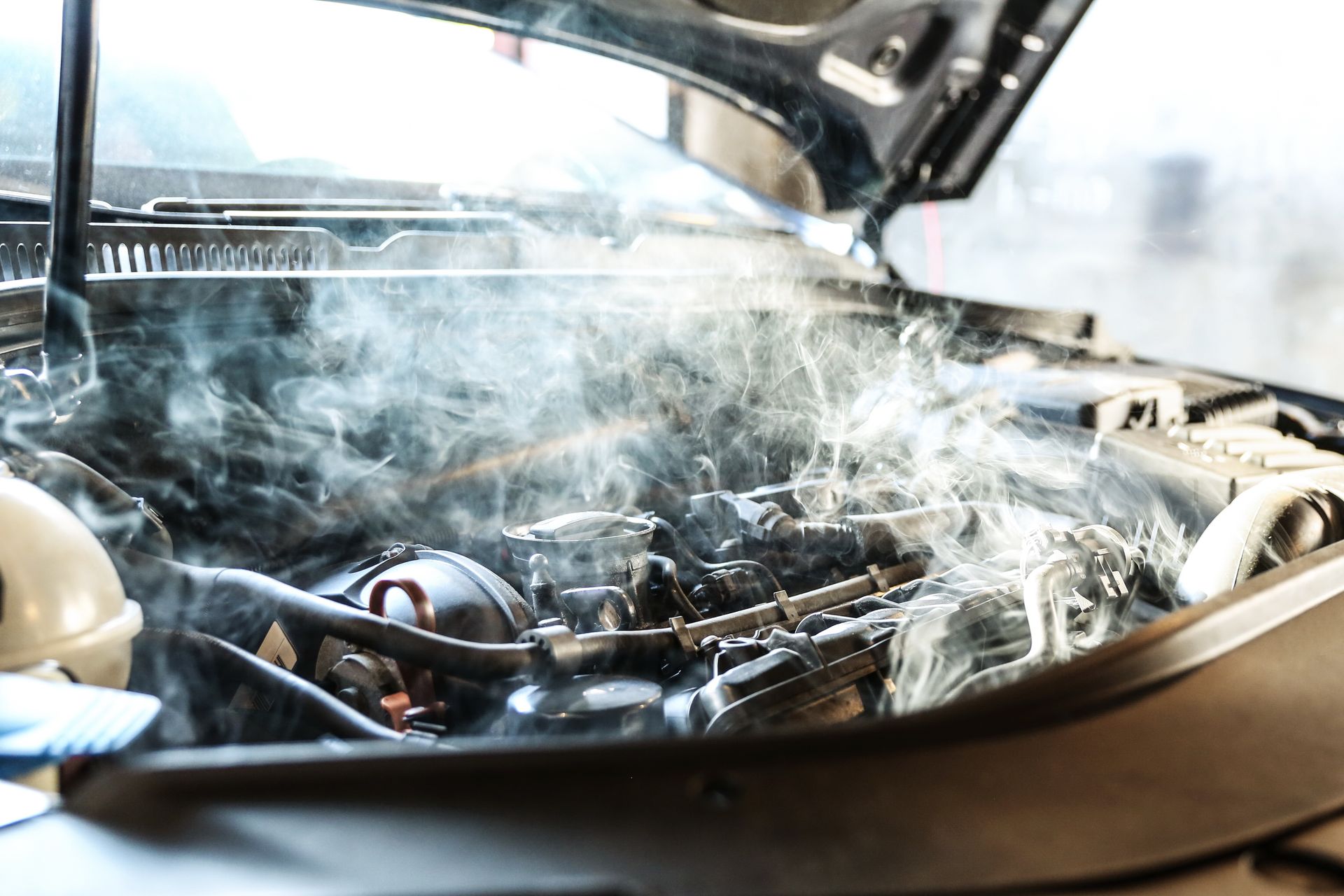 What to Do Immediately If Your Engine Starts Overheating | Eurocharged