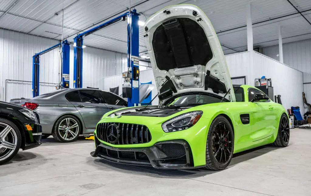 European Auto Repair in Lancaster, NY | Eurocharged