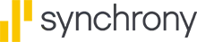 Synchrony Logo | Eurocharged