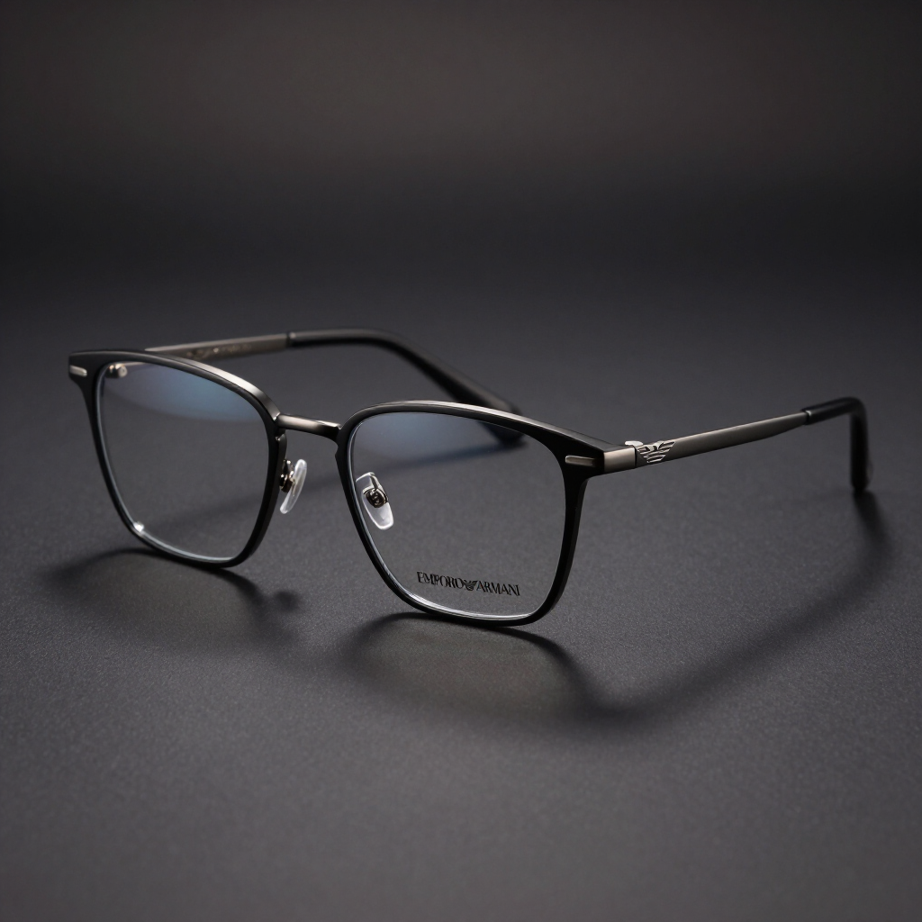 Emporio Armani eyewear