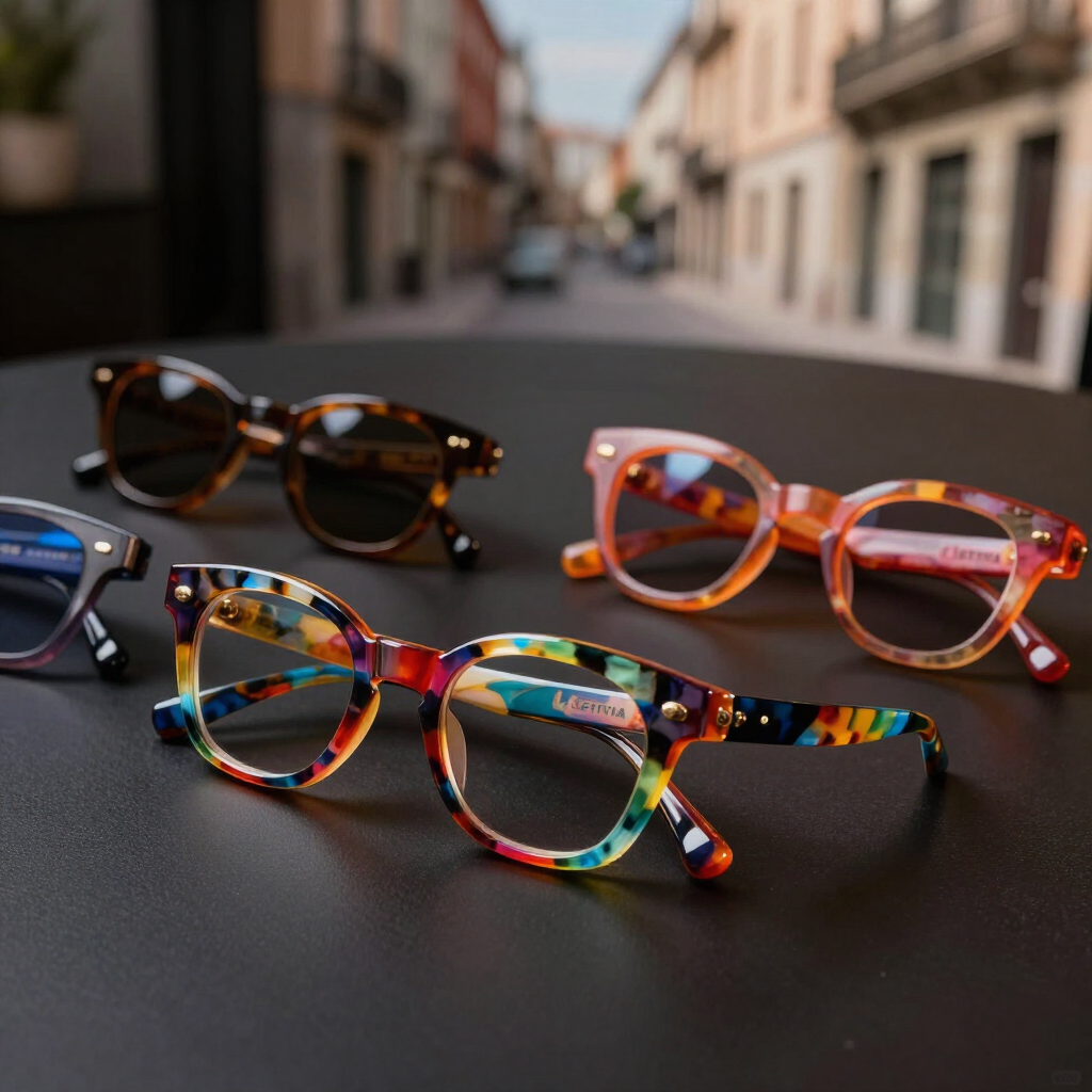 Etnia Barcelona eyewear