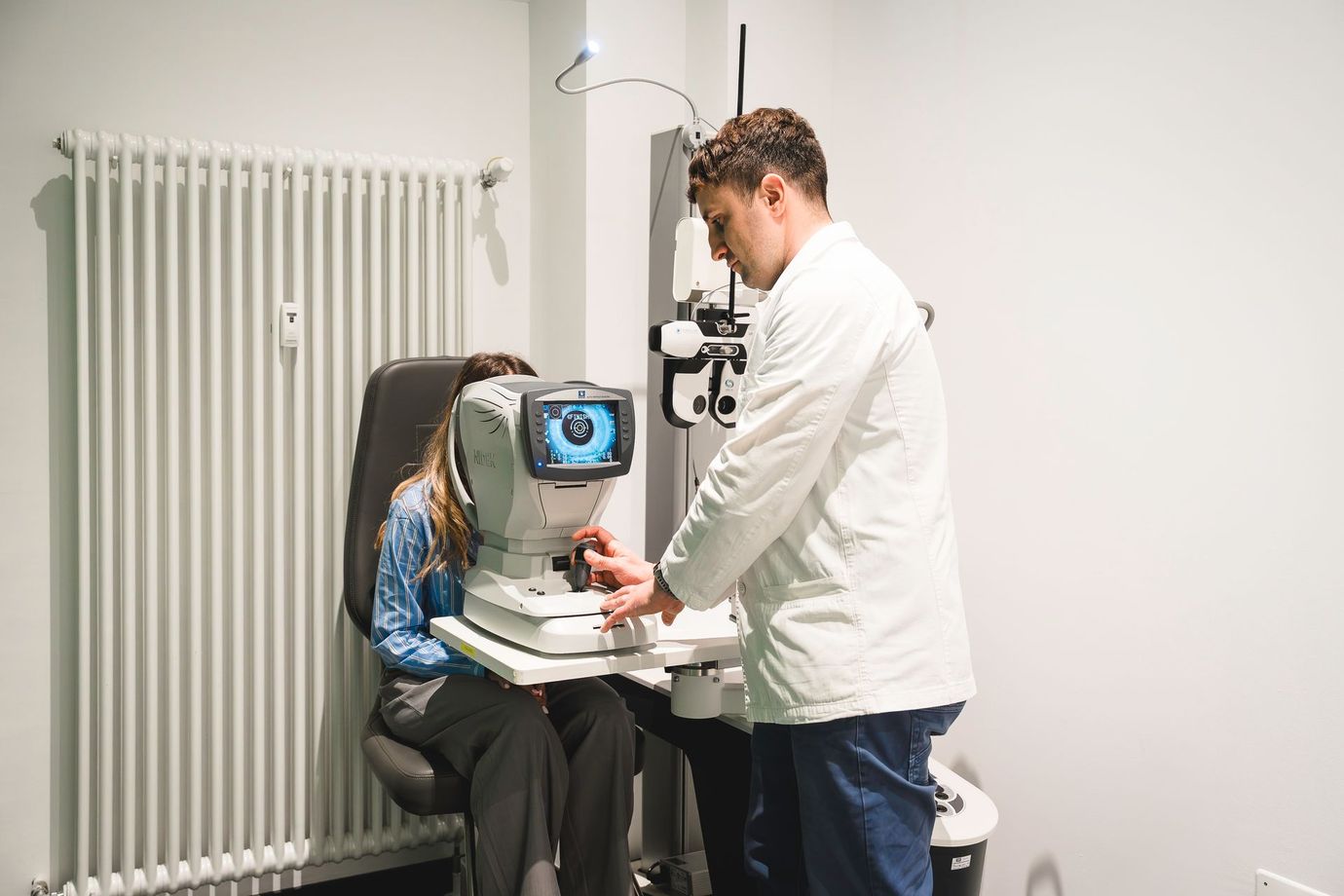 Apparecchiature diagnostiche IurOptic