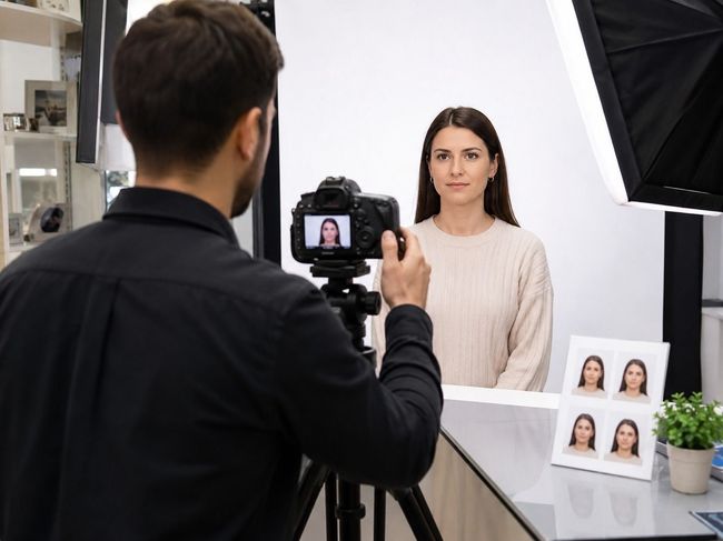 Fototessere professionali