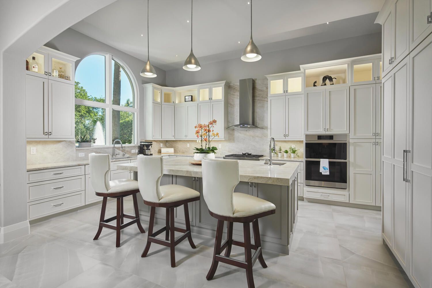 Villa Trevi in the Colony at Pelican Landing