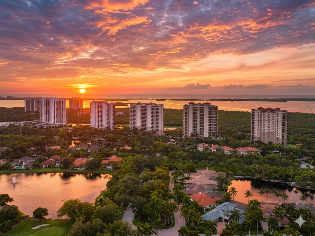 The Colony at Pelican Landing High Rises