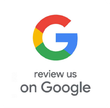 Google - Read and Post Reviews graphic a google logo that says `` review us on google '' .