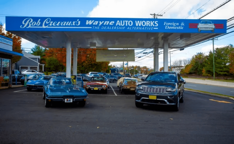 We Work on Foreign & Domestic Vehicles