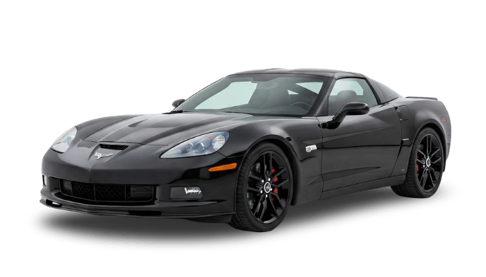 CORVETTE