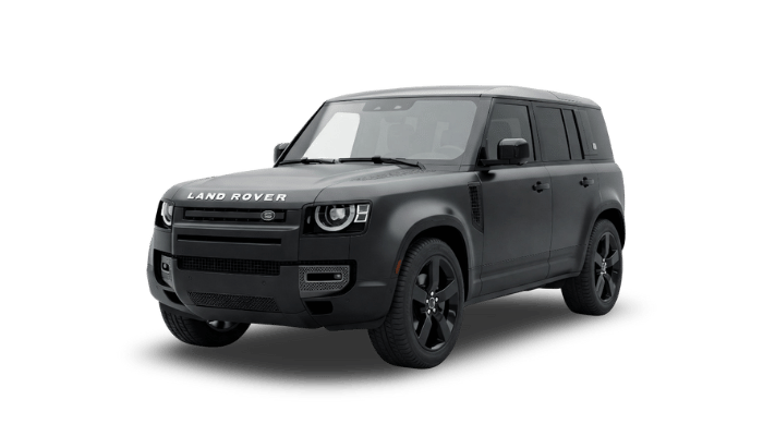 LAND ROVER