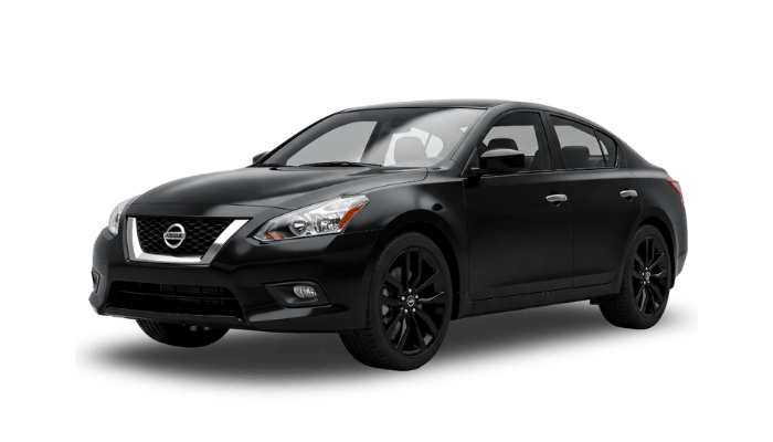 NISSAN