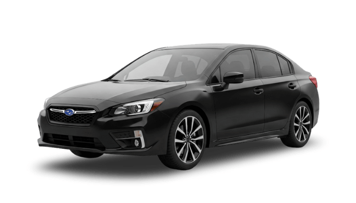 SUBARU