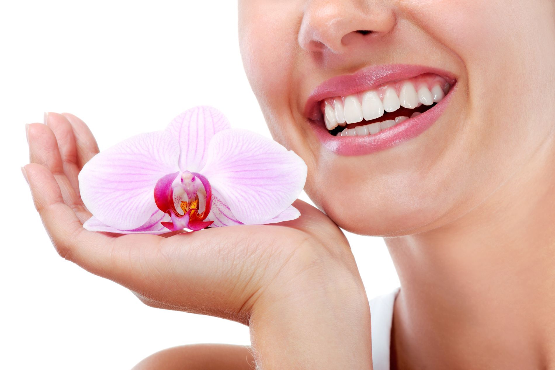 igiene dentale e sbiancamento