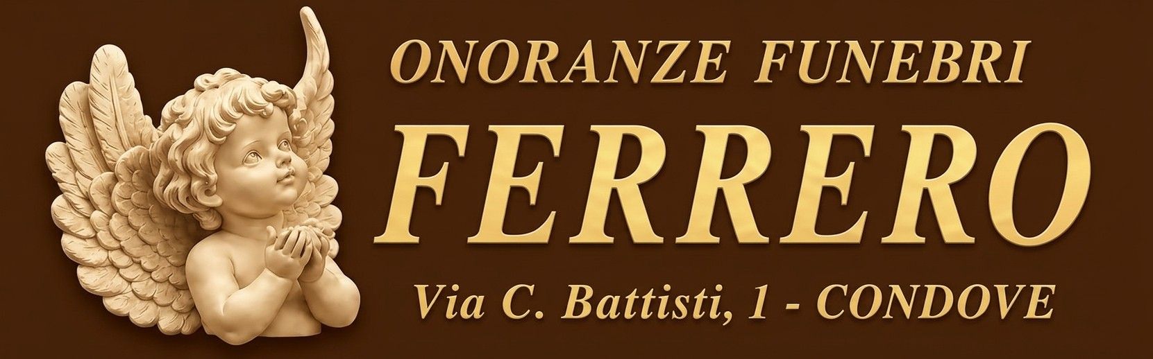 onoranze funebri ferrero