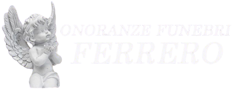 ONORANZE FUNEBRI FERRERO Logo