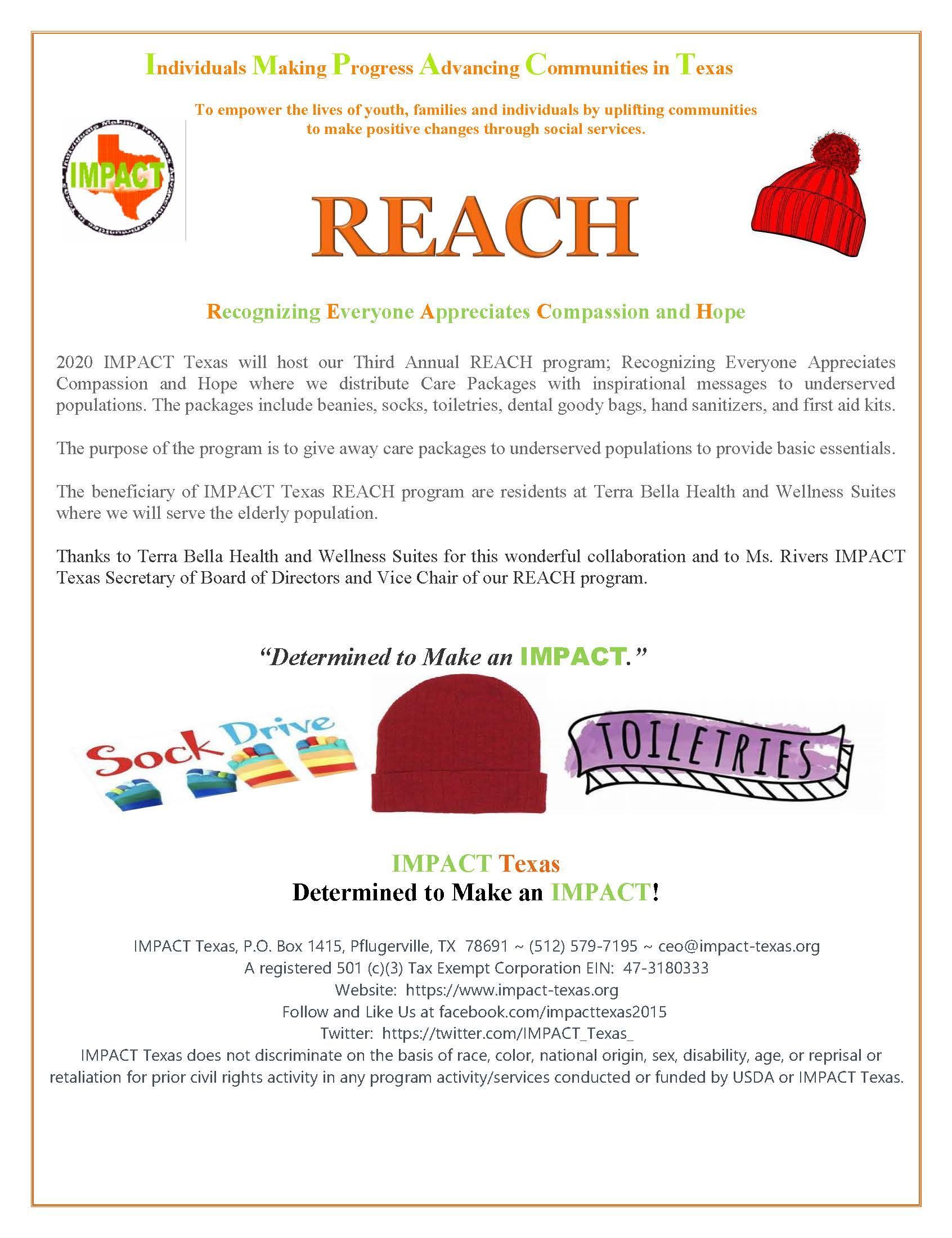 Flyer: 