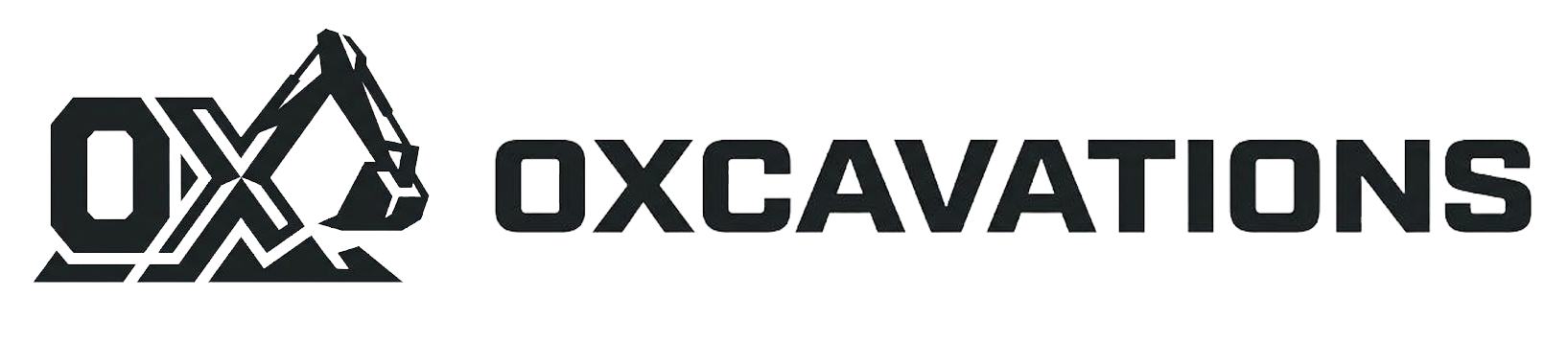 Company logo - Click to return home Oxcavations