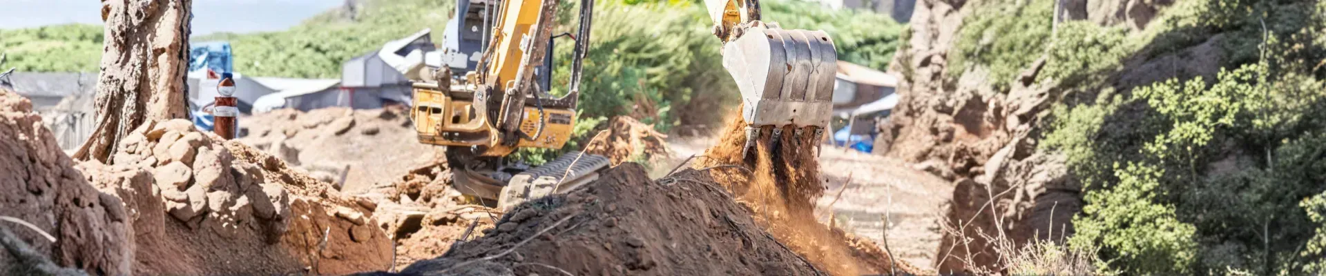 Site preparation