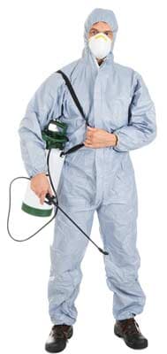 FUMIGACIONES CASA - Fumigación industrial