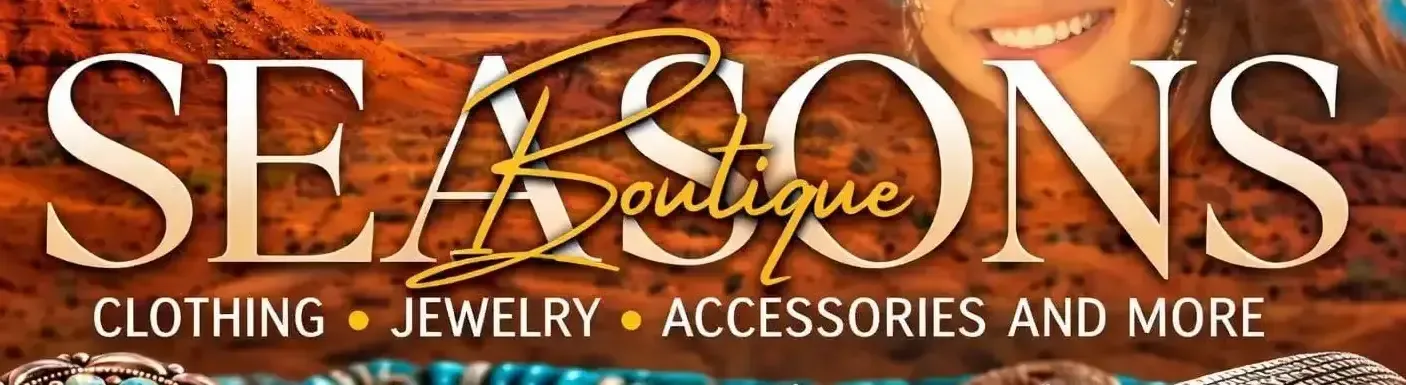 Seasons Boutique logo