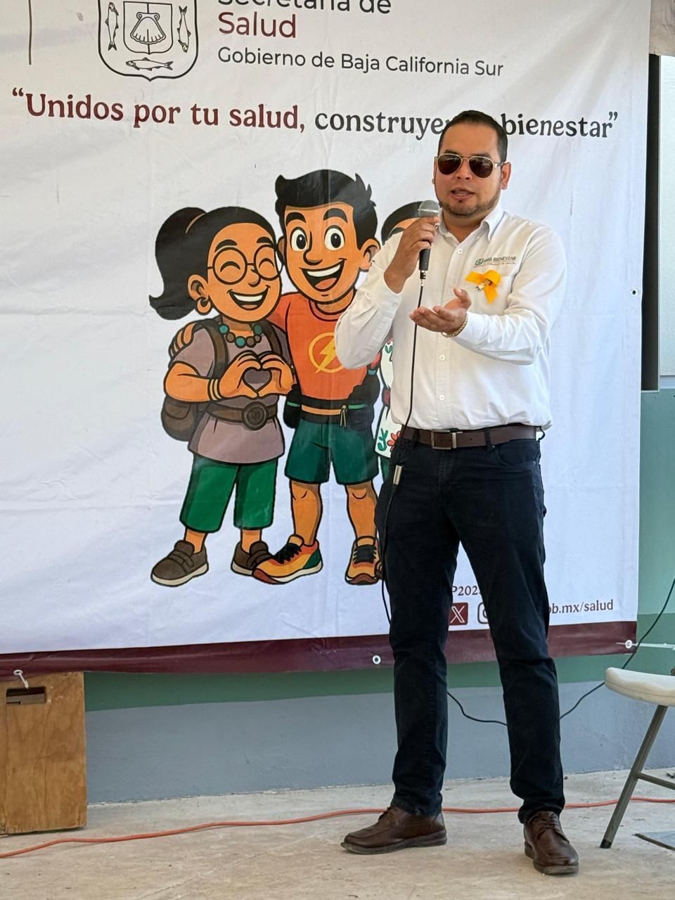 Médico pediatra en La Paz, Baja California Sur