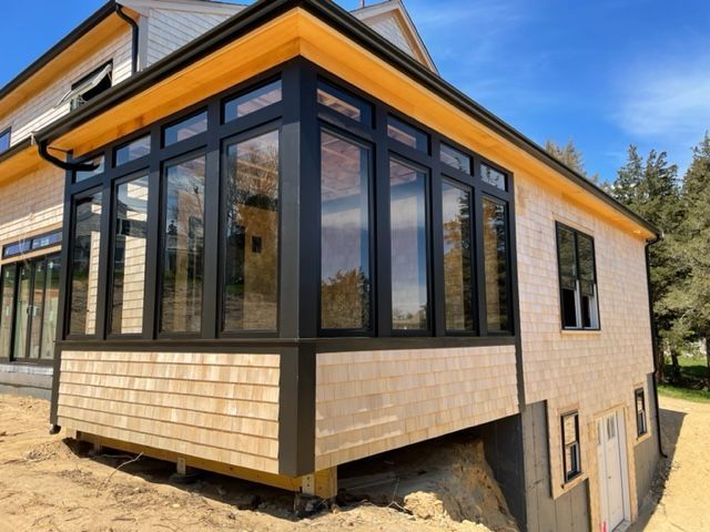 Porch Enclosures 1