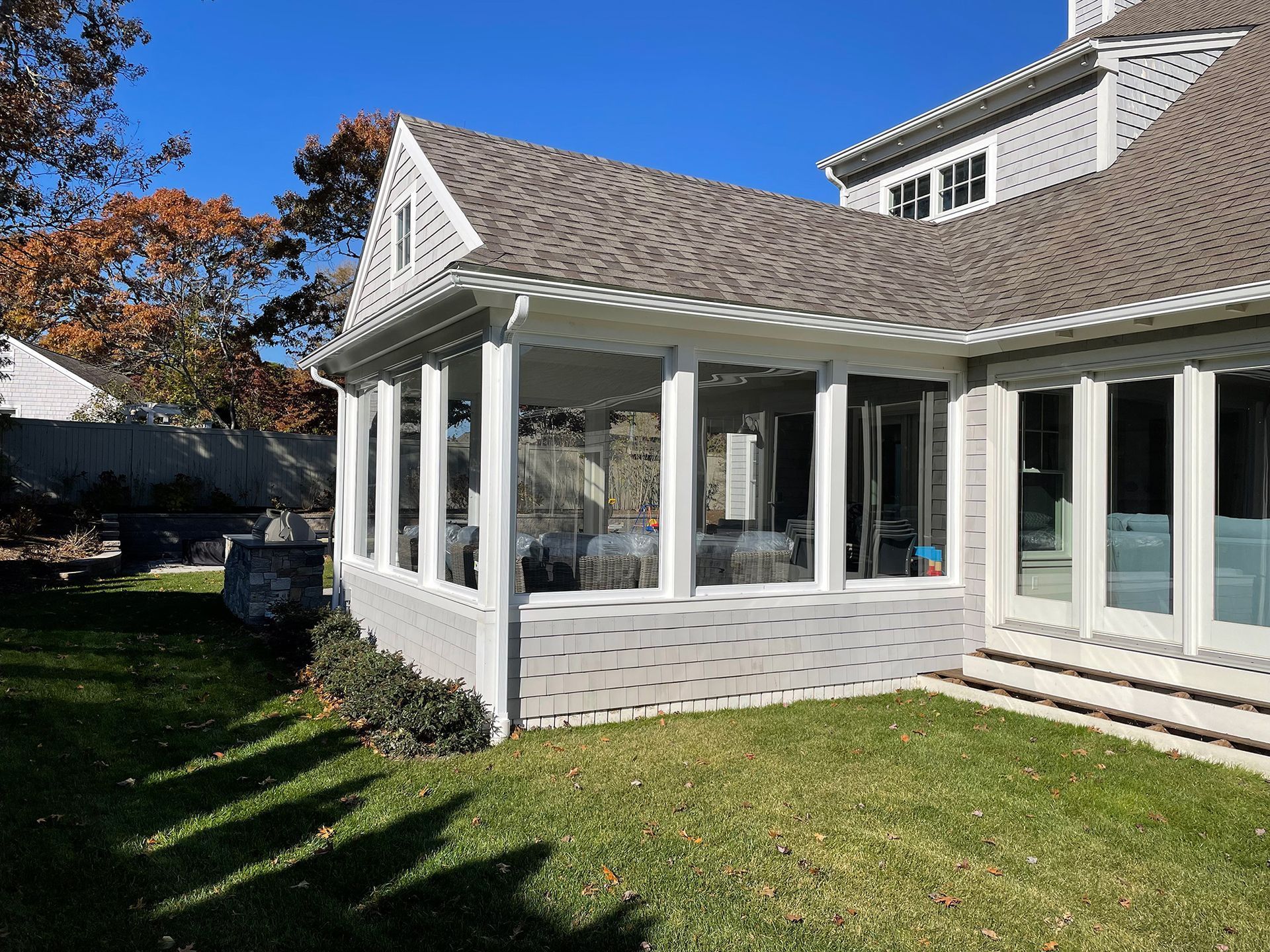 Porch Enclosures 11