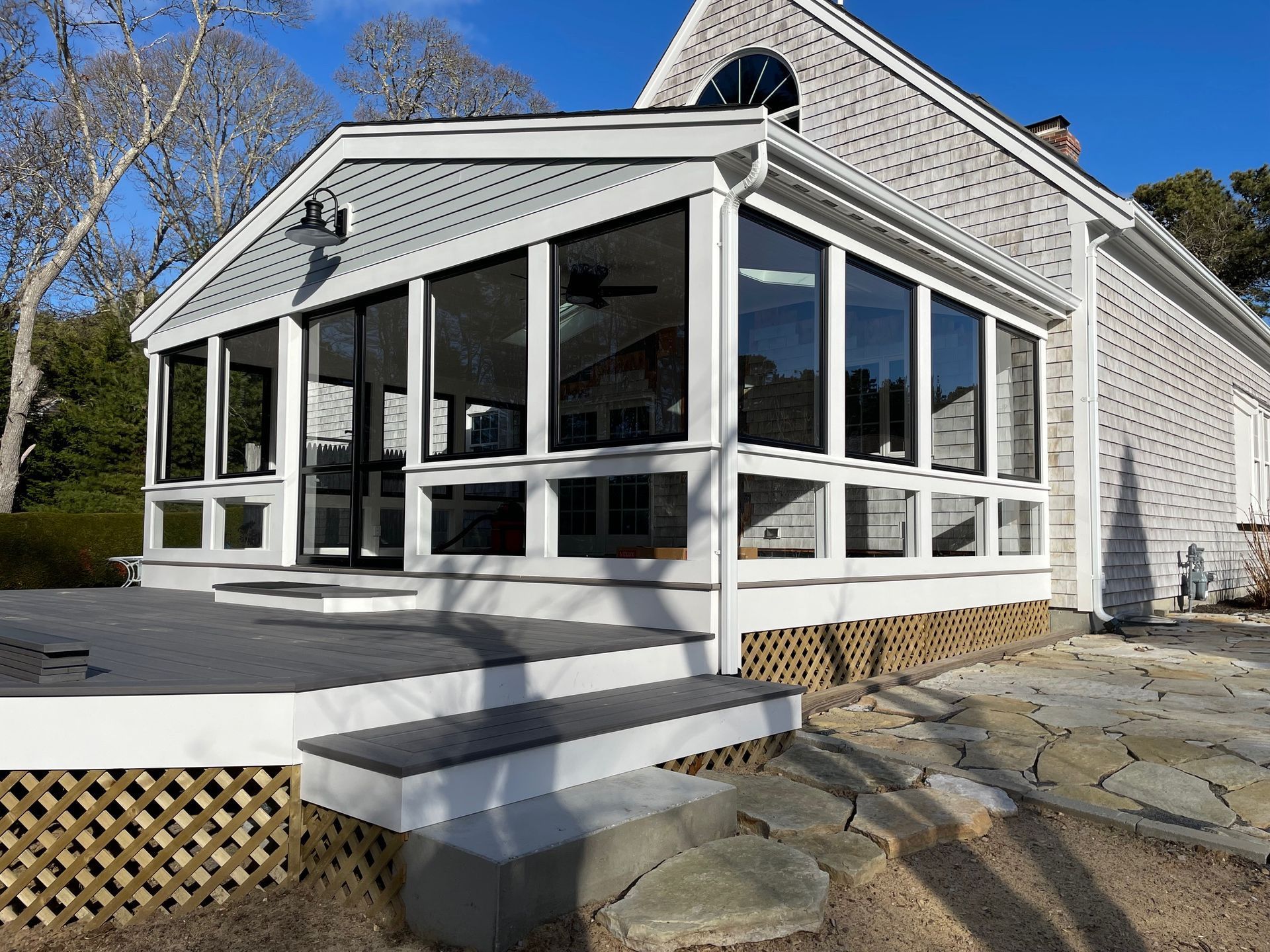 Porch Enclosures 12