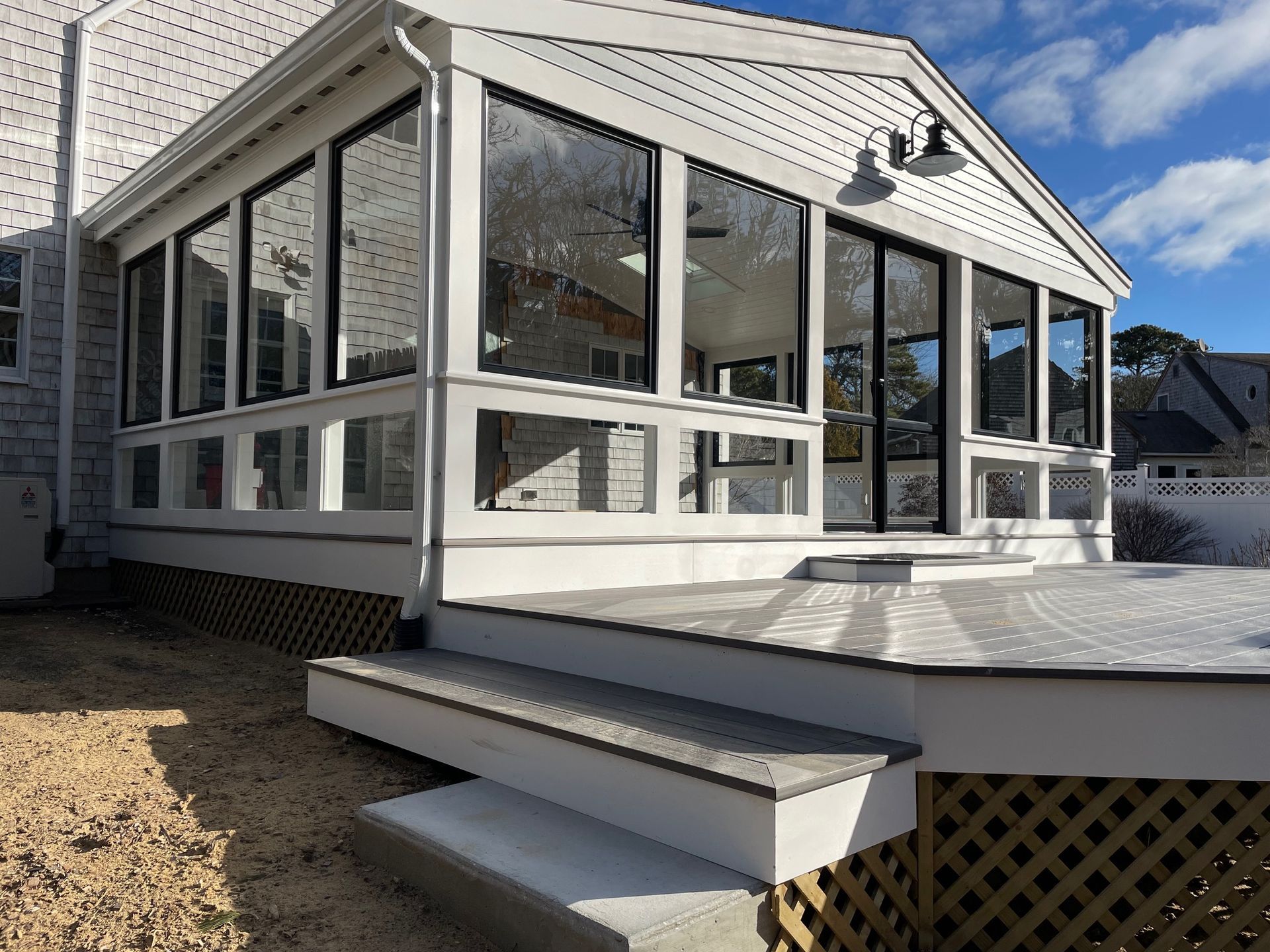 Porch Enclosures 13