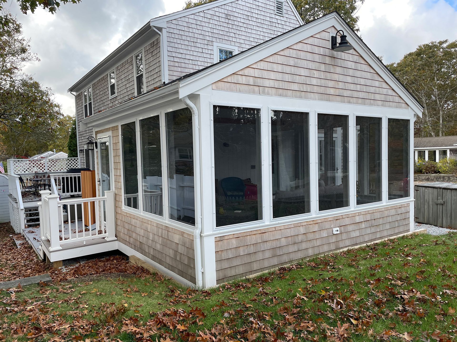 Porch Enclosures 16