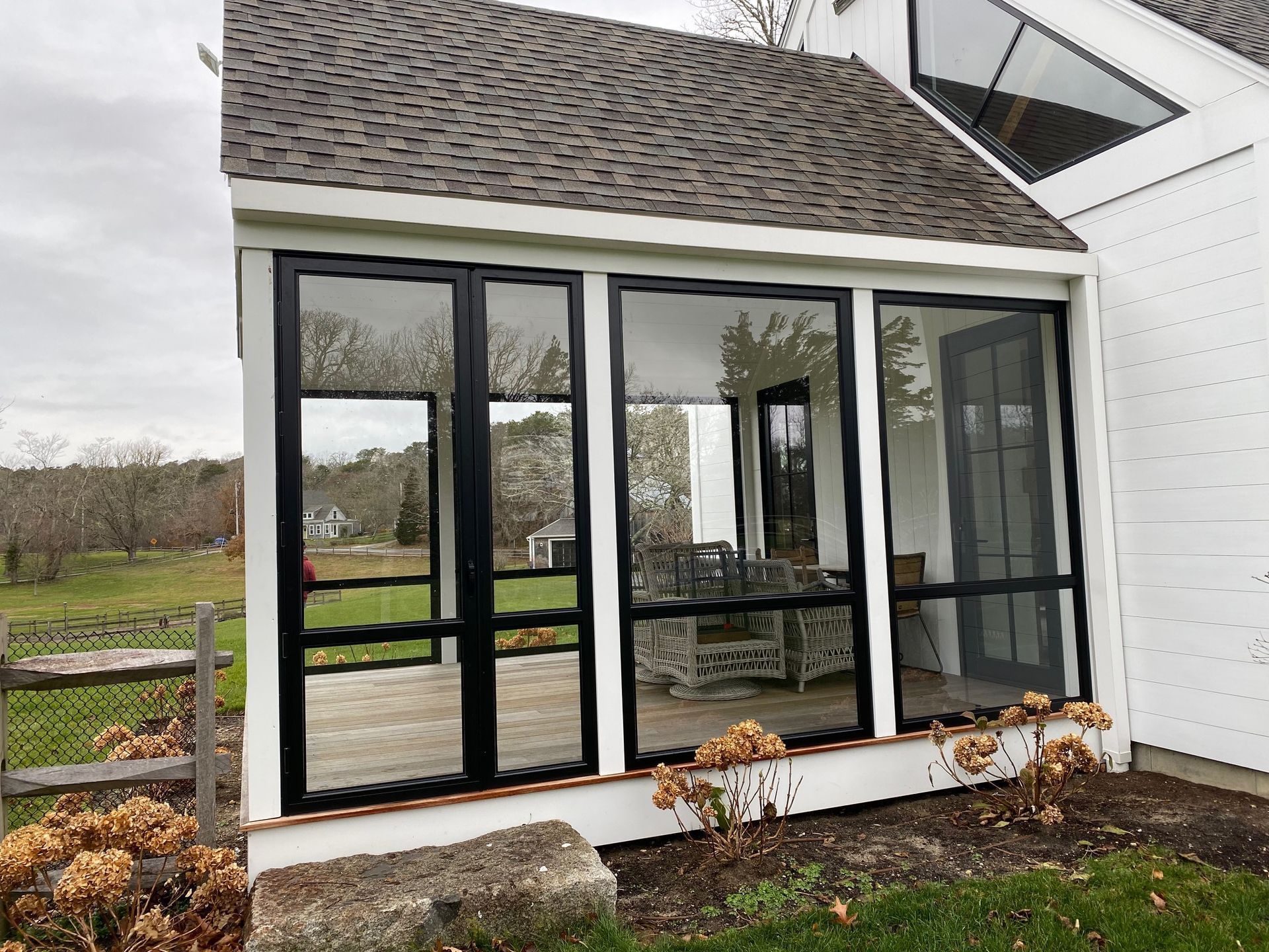 Porch Enclosures 21